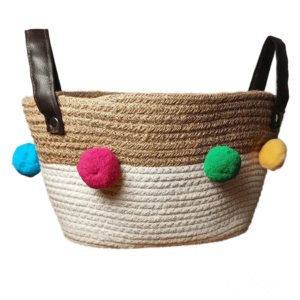 Tropical Baby Gift Basket