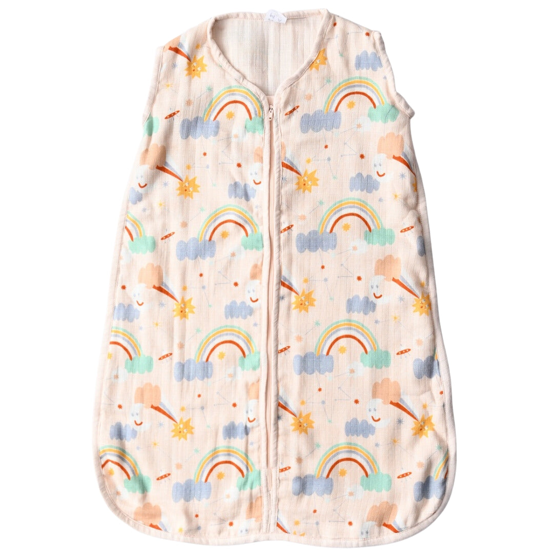 Magical Rainbow Gift Basket